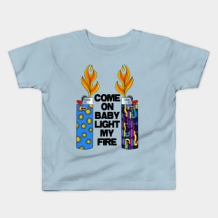 Light My Fire Kids T-Shirt